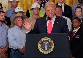 Trump Lobbies for Passage of ‘Big Beautiful Bill’ Hours After Big Setback in Senate