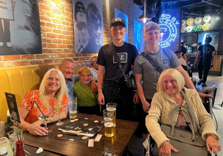 Sun lounger vigilantes RUINED my holiday, says disabled Brit OAP after fuming tourists were filmed snatching pool towels