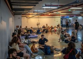 Even as They Are Driven Into Bomb Shelters, Many Ordinary Israelis Support the Attack on Iran