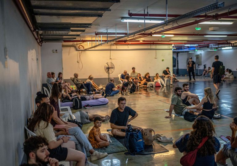 Even as They Are Driven Into Bomb Shelters, Many Ordinary Israelis Support the Attack on Iran