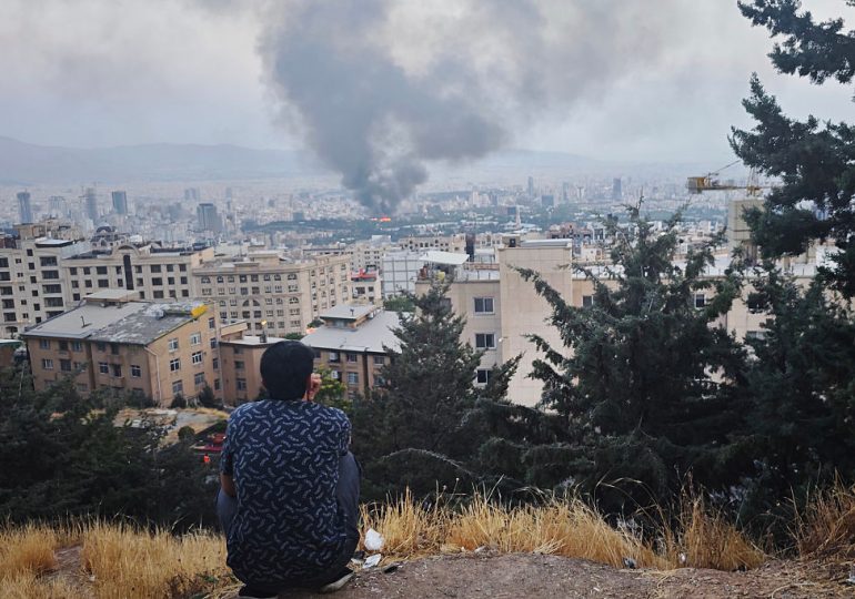 The Future of Iran Belongs Only to its People