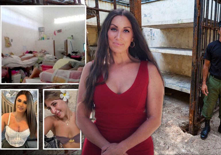 I was banged up in hellhole prison like Brit drug mules & preyed on by pervy guards… sick ways they break female inmates