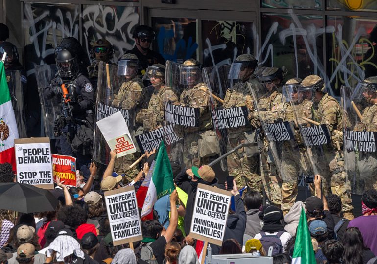 Trump Administration Sues Los Angeles Over Sanctuary City Policies Amid Immigration Fight: What to Know