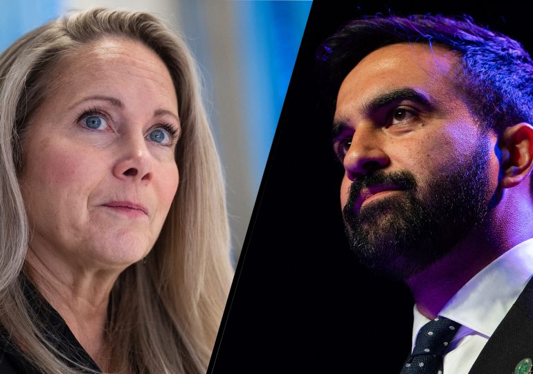 Amid Mamdani’s Rise, a Centrist Democrat Warns Her Party Not to Misread the Moment