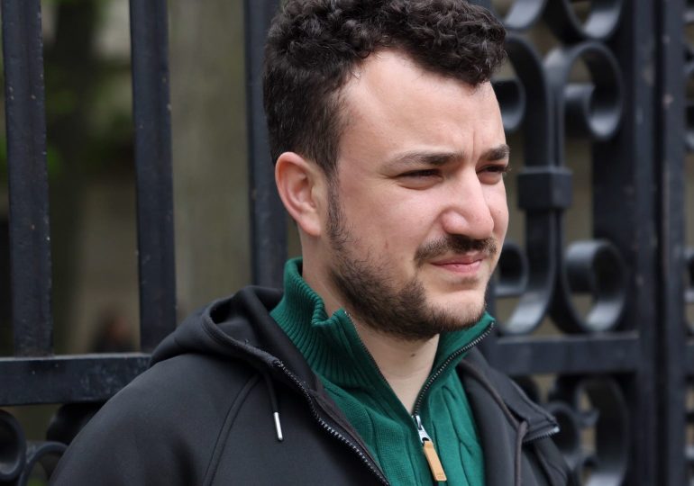 Judge Orders Release of Mahmoud Khalil 3 Months After Trump Administration Detained Him