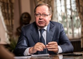 Russia’s ambassador to the UK ‘blames Britain’ for Ukraine’s daring drone attack & warns of ‘WWIII’ risk