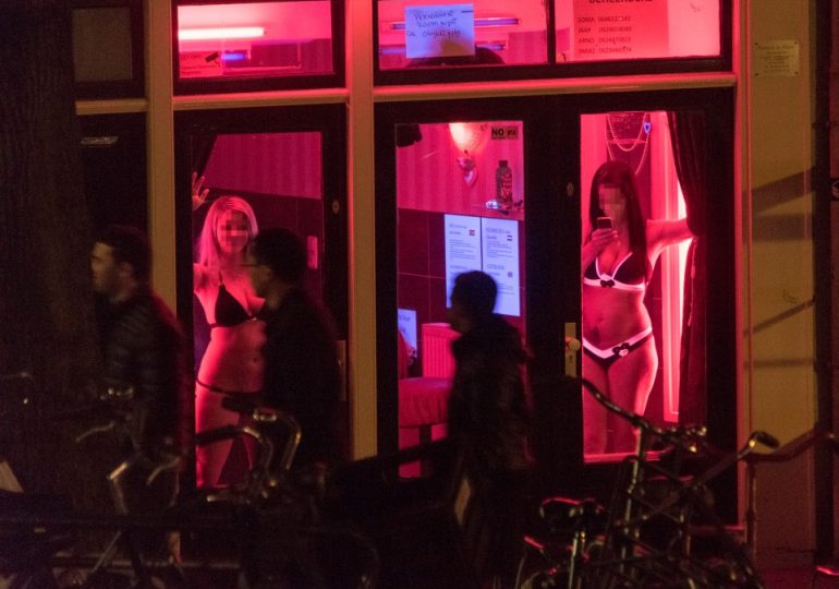 Amsterdam MEGA brothel takes huge leap towards becoming reality: 5-floor red light romp-factory to house 100 sex workers