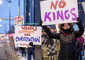 More Than 1,500 ‘No Kings’ Protests Planned Amid Trump Crackdown on L.A. Demonstrations