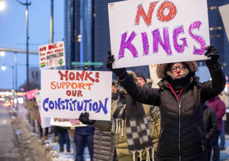 More Than 1,500 ‘No Kings’ Protests Planned Amid Trump Crackdown on L.A. Demonstrations