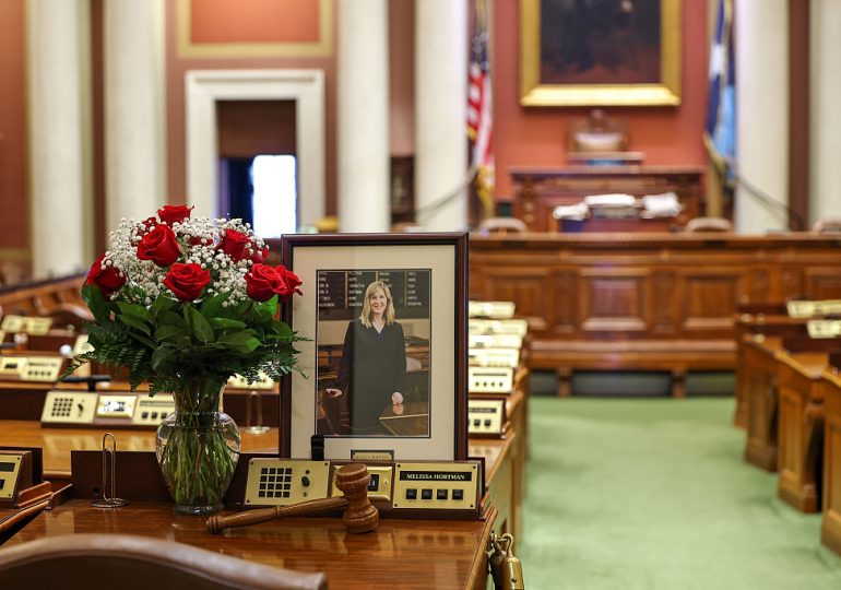 The Rise of Political Violence and Targeting of Lawmakers in the U.S.