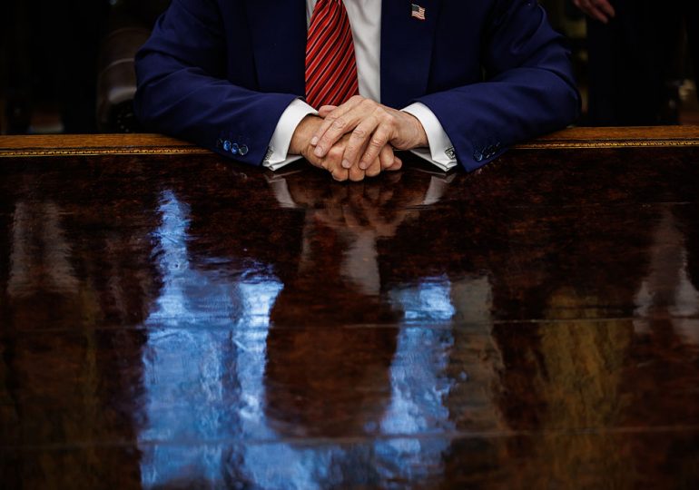 Trump Fired Education Experts, Including Me, From White House Board