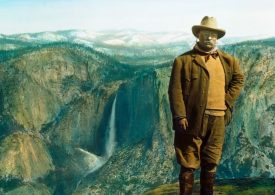 The American Tradition of Trying to Address Anxiety with Parks