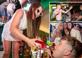 Dark side of Portugal’s party resort where 2 Brits died as free booze & public nudity force locals into drastic action