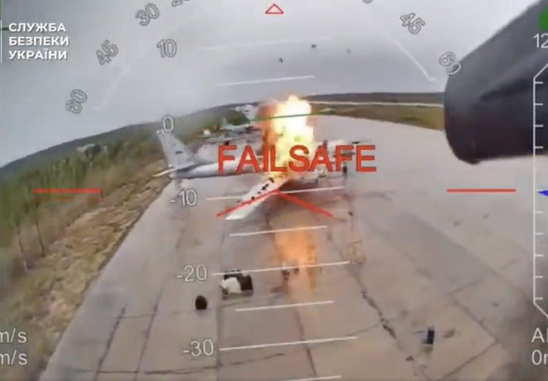 Meet Ukraine’s special ops unit wiping out Putin’s war machine from bomber blitz to £3bn bridge… & what they’ll hit next