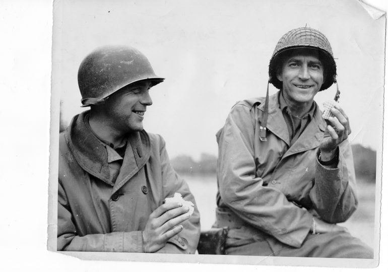 How D-Day: The Camera Soldier Preserves Important History Using Immersive Tech