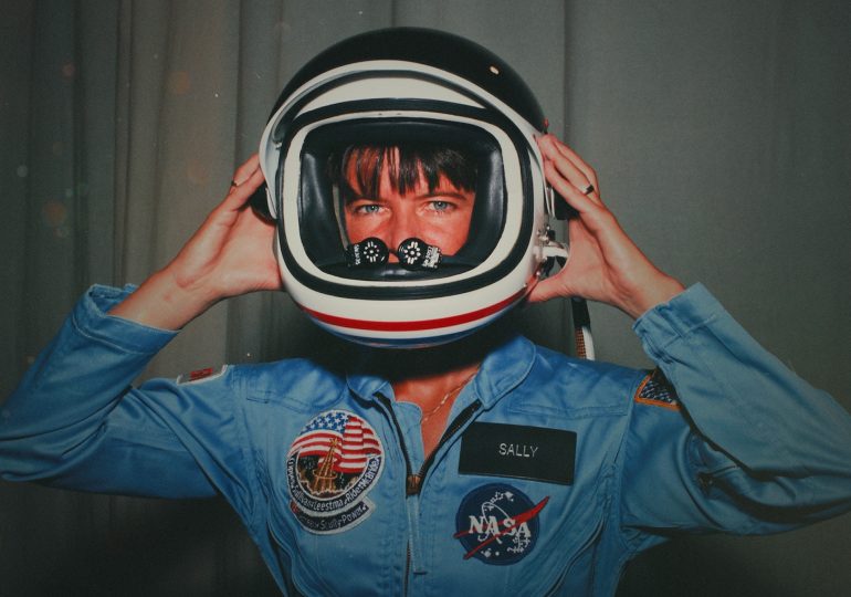 Partner of the First U.S. Woman in Space Reflects On Their Hidden Relationship