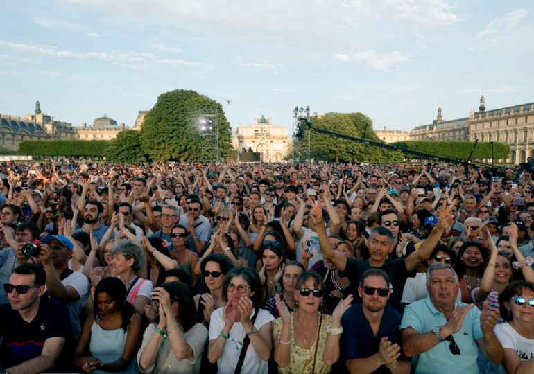 Teen victim of mass festival ‘syringe stabbing’ tells of her terror as 145 attacked in assault ‘planned on social media’