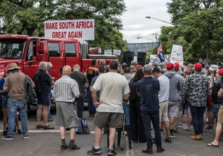 From South Africa to Haiti: The History of White Refugee Narratives