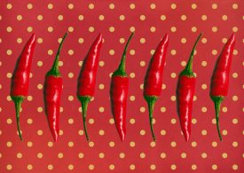 The Surprising Health Benefits of Spicy Food