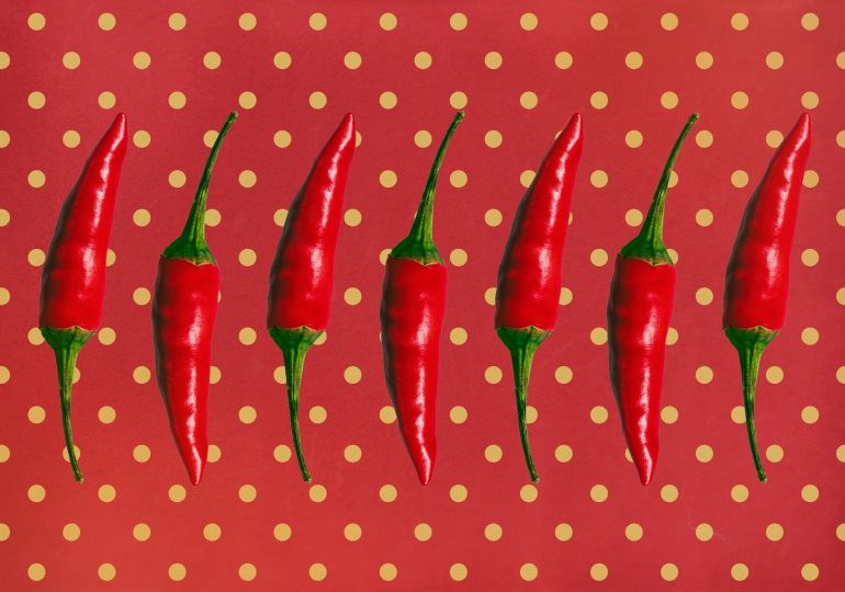The Surprising Health Benefits of Spicy Food