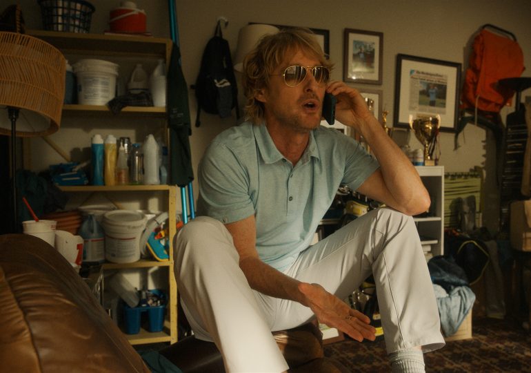 Owen Wilson’s Stick Sounds Like a Ted Lasso Ripoff. Actually, It’s Better