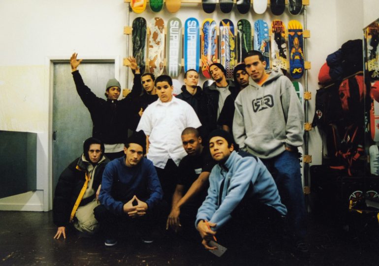 How a ’90s Brand Catering to Skateboard Kids Became a Multibillion-Dollar Business