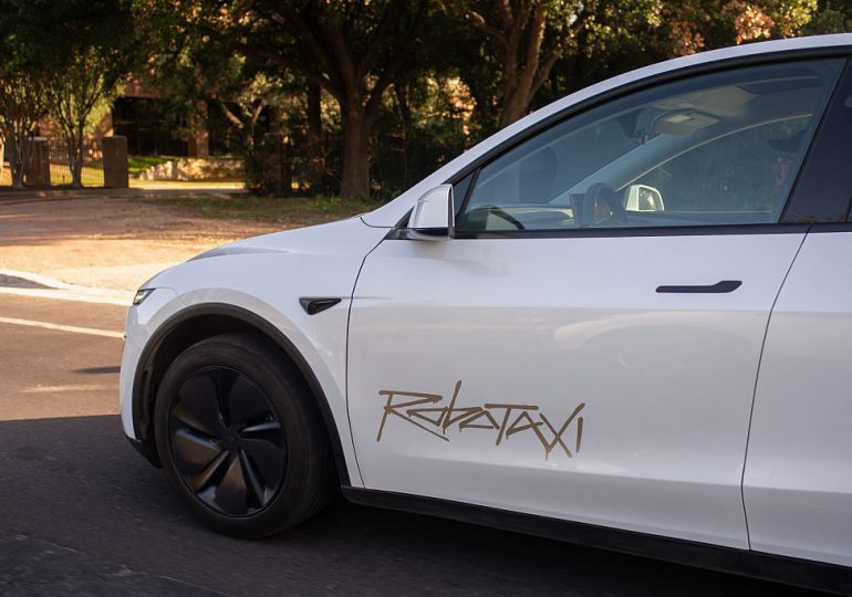 What to Know About Tesla’s ‘Robotaxis’ as They Launch in Austin, Texas
