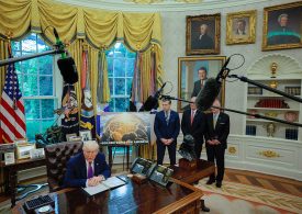 Senator Markey: Trump’s ‘Golden Dome’ is Fool’s Gold