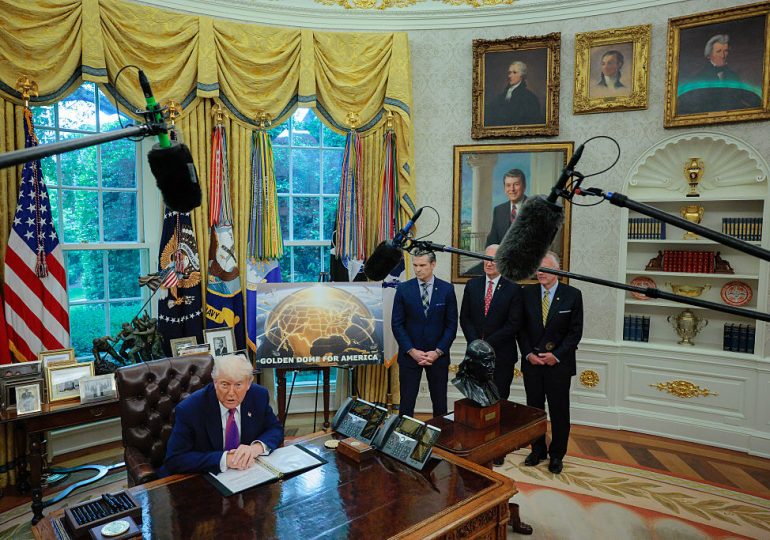 Senator Markey: Trump’s ‘Golden Dome’ is Fool’s Gold