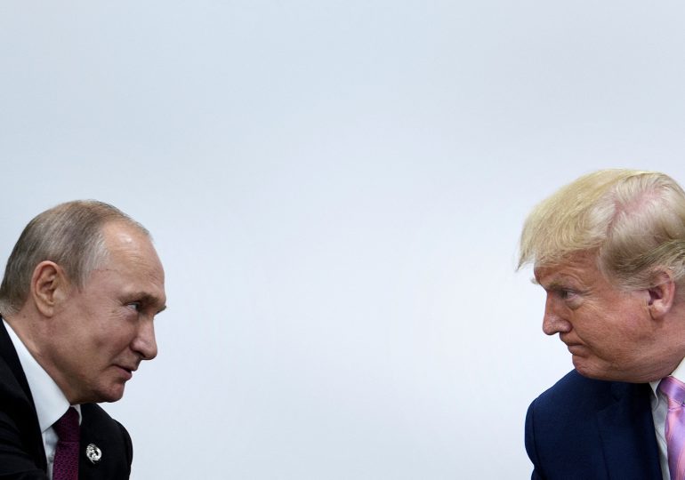 As Trump Considers Striking Iran, Russia Warns World Is ‘Millimeters’ Away From Nuclear Catastrophe