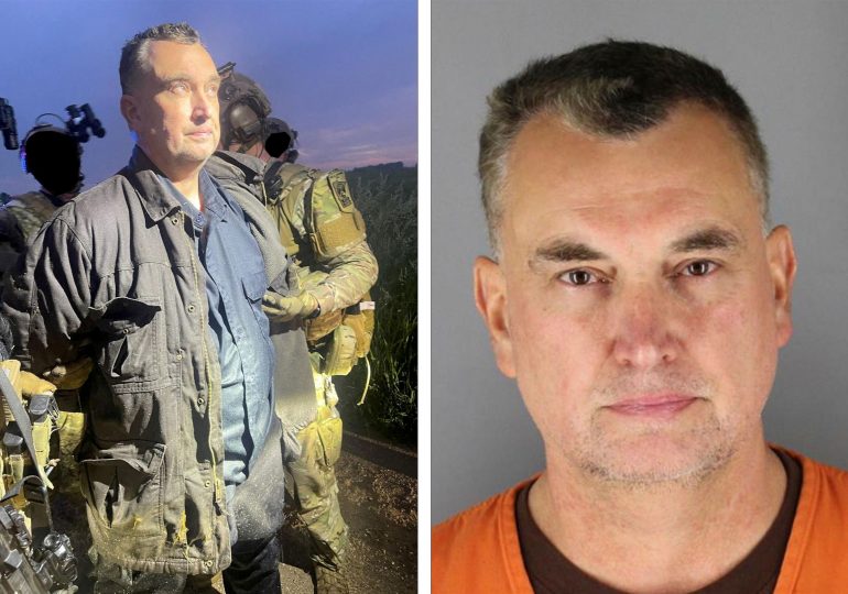 Suspected Shooter of Minnesota Lawmakers Caught: What We Know About Vance L. Boelter