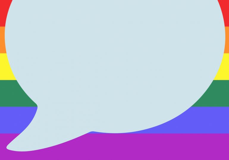 What to Say When a Loved One Comes Out