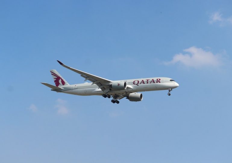 UK flight heading to Doha forced to turn back after Iran’s missile strike at Qatar