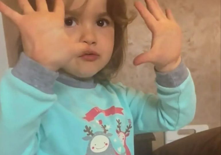 Girl, 3, killed on cam in ‘human sacrifice by her mum’ as she was ‘dressed in white & spoke in ritual to expel spirits’