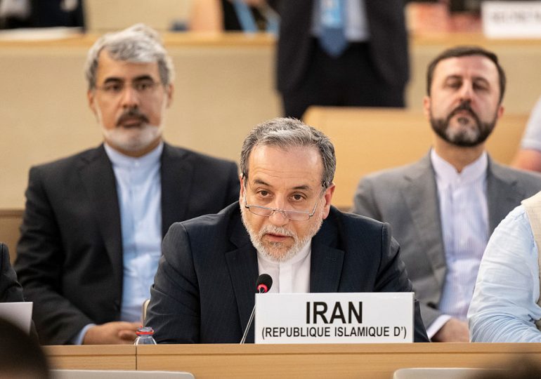 European Leaders Seek Diplomacy in Talks With Iran as Trump Weighs Strike