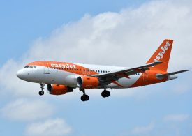 EasyJet flight from Cyprus to UK forced to make emergency landing after ‘smoke smell’ on board