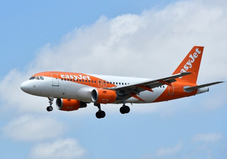 EasyJet flight from Cyprus to UK forced to make emergency landing after ‘smoke smell’ on board