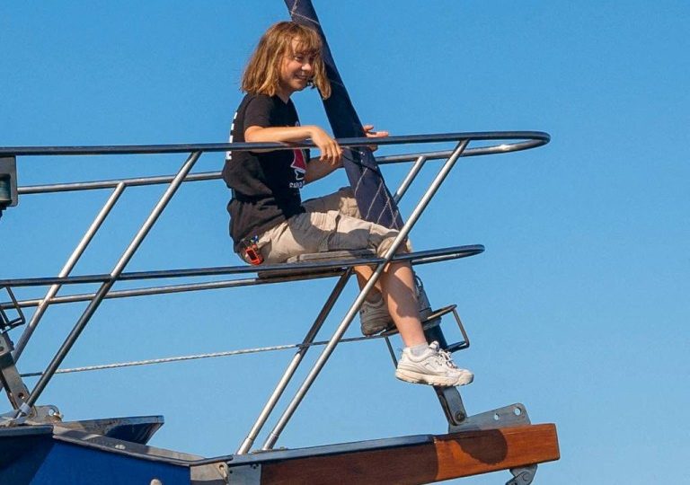 Israel issues warning to Greta Thunberg’s so-called Freedom Flotilla as eco-pest aims to SAIL to terror hotbed Gaza
