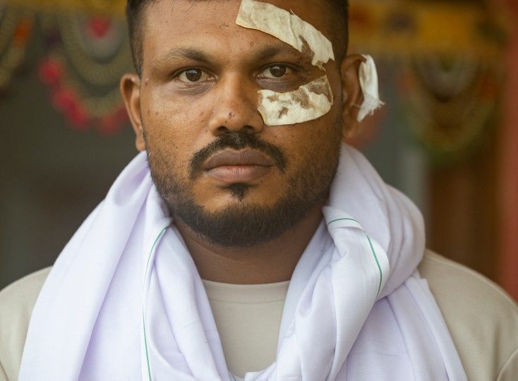 Lone Brit survivor of Air India disaster says he’ll be racked with guilt for life after missed chance to move bro’s seat