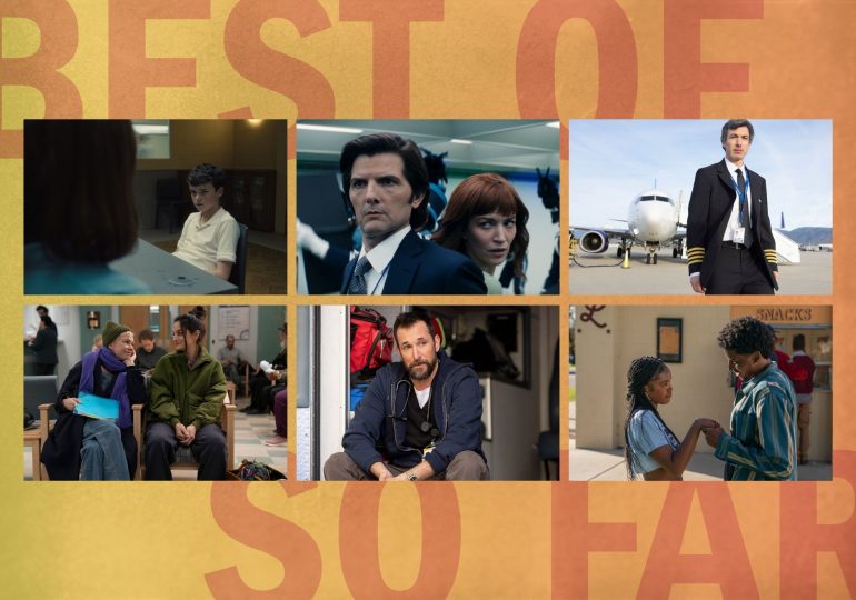 The Best TV Shows of 2025 So Far