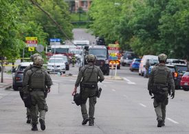 Who Is the Suspect in the Colorado Attack?