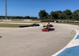 Brit man dies while go-karting with his two children at largest outdoors track on Spanish holiday island