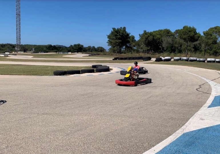 Brit man dies while go-karting with his two children at largest outdoors track on Spanish holiday island