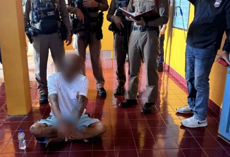 Buddhist monk guns down cleric in temple after being ‘irritated’ by him not shutting toilet door and playing loud music