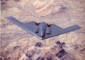 Inside the B-2 bomber behind daring Iran raid laden with snacks as pilots lift lid on flying world’s most secretive jet