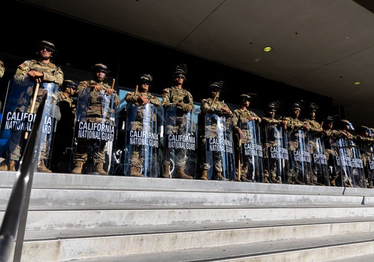 Trump Maintains Control of National Guard in L.A.: What the Appeals Court Said About His Authority