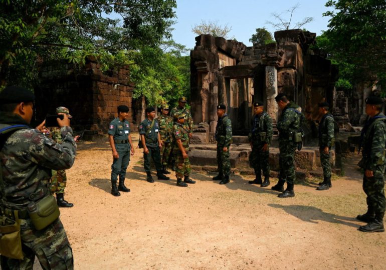 Thailand and Cambodia’s Friendship Falters as Border Clash Escalates: What to Know