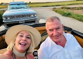 Brit wine tycoon, 65, dead from mystery cause after being found in his luxury Spanish villa following Italian car rally