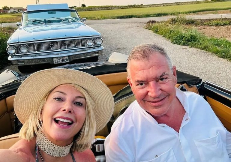 Brit wine tycoon, 65, dead from mystery cause after being found in his luxury Spanish villa following Italian car rally