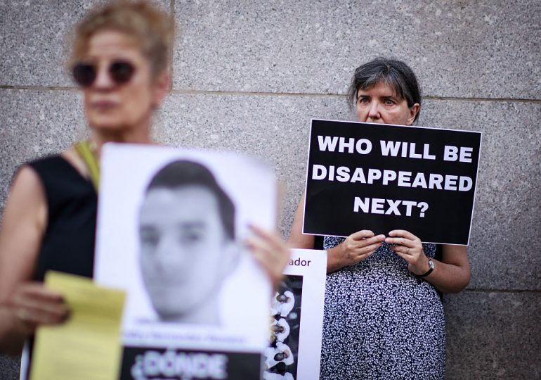 How the U.S. Exports Punishment